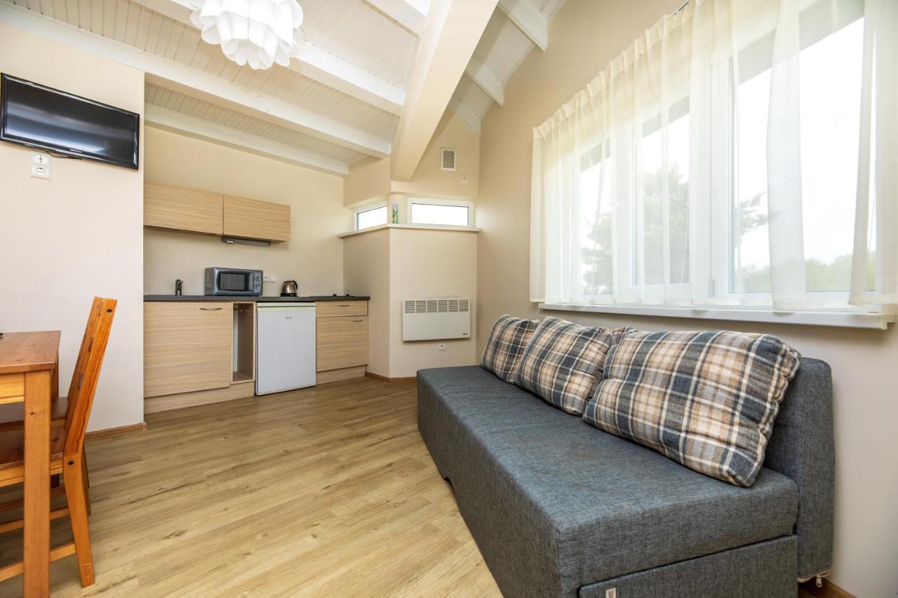 Apartamentai Upe Sventoji Ngoại thất bức ảnh