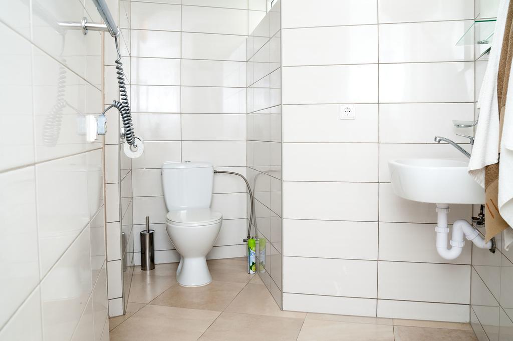 Apartamentai Upe Sventoji Ngoại thất bức ảnh