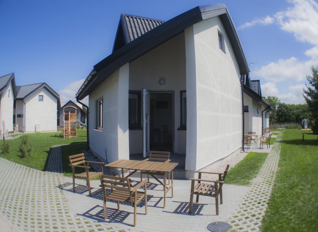 Apartamentai Upe Sventoji Ngoại thất bức ảnh