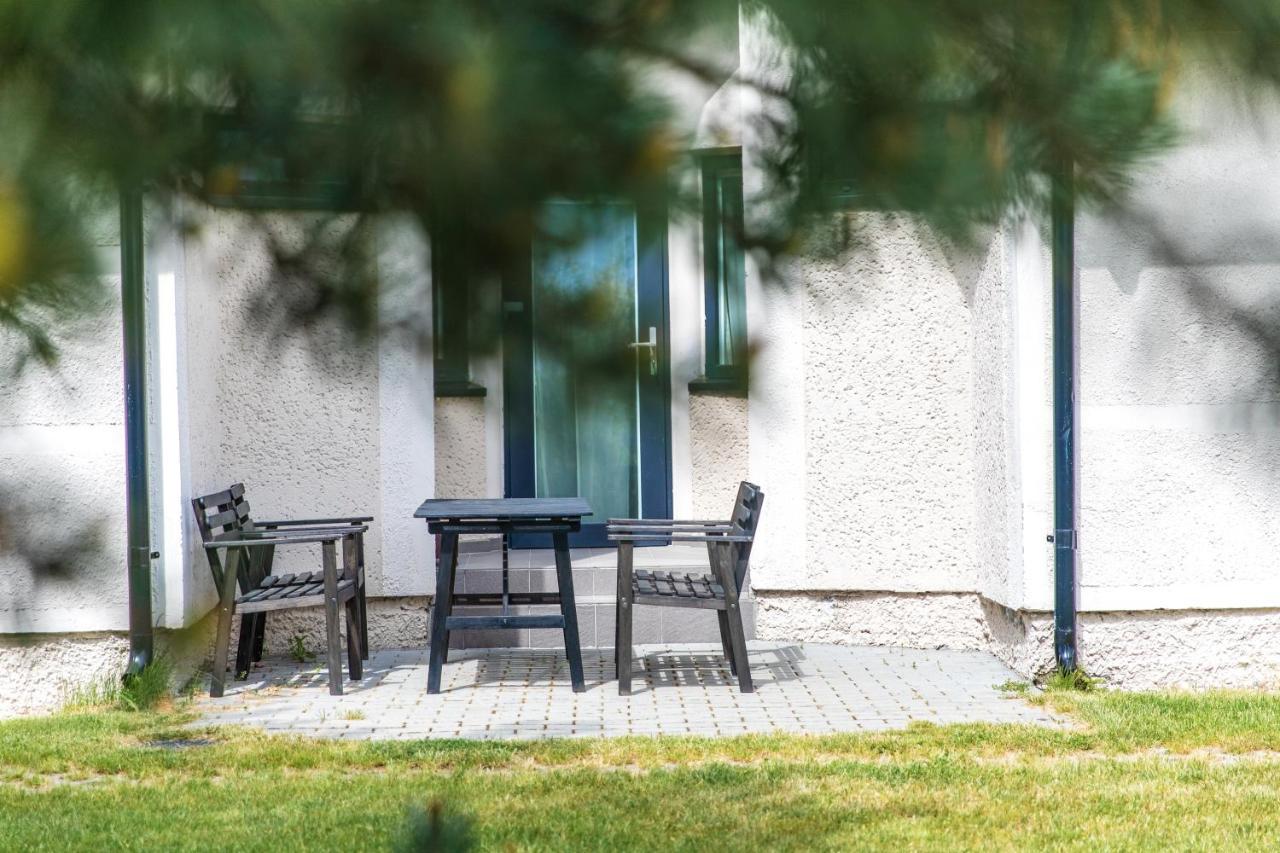 Apartamentai Upe Sventoji Ngoại thất bức ảnh