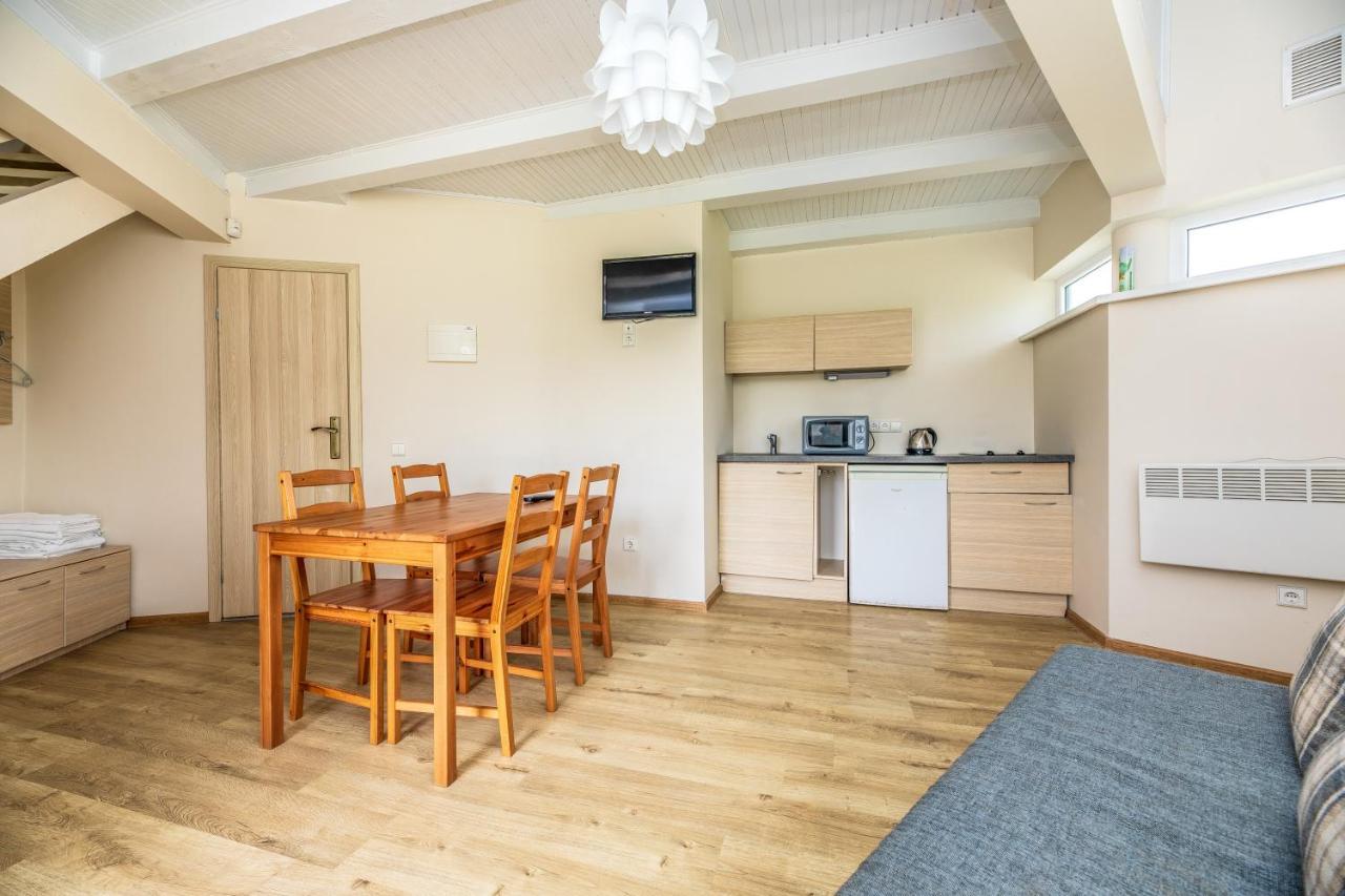 Apartamentai Upe Sventoji Ngoại thất bức ảnh