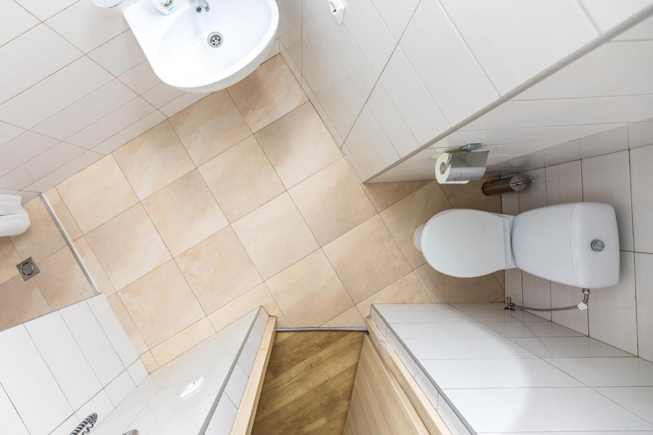 Apartamentai Upe Sventoji Ngoại thất bức ảnh